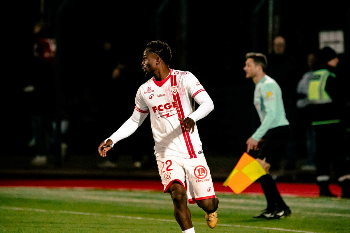 J28 Ligue 2 BKT - Boulogne - Nancy