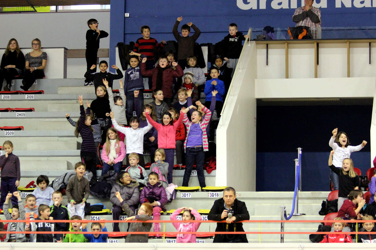 Du foot fauteuil pour le Téléthon - Photo n°12