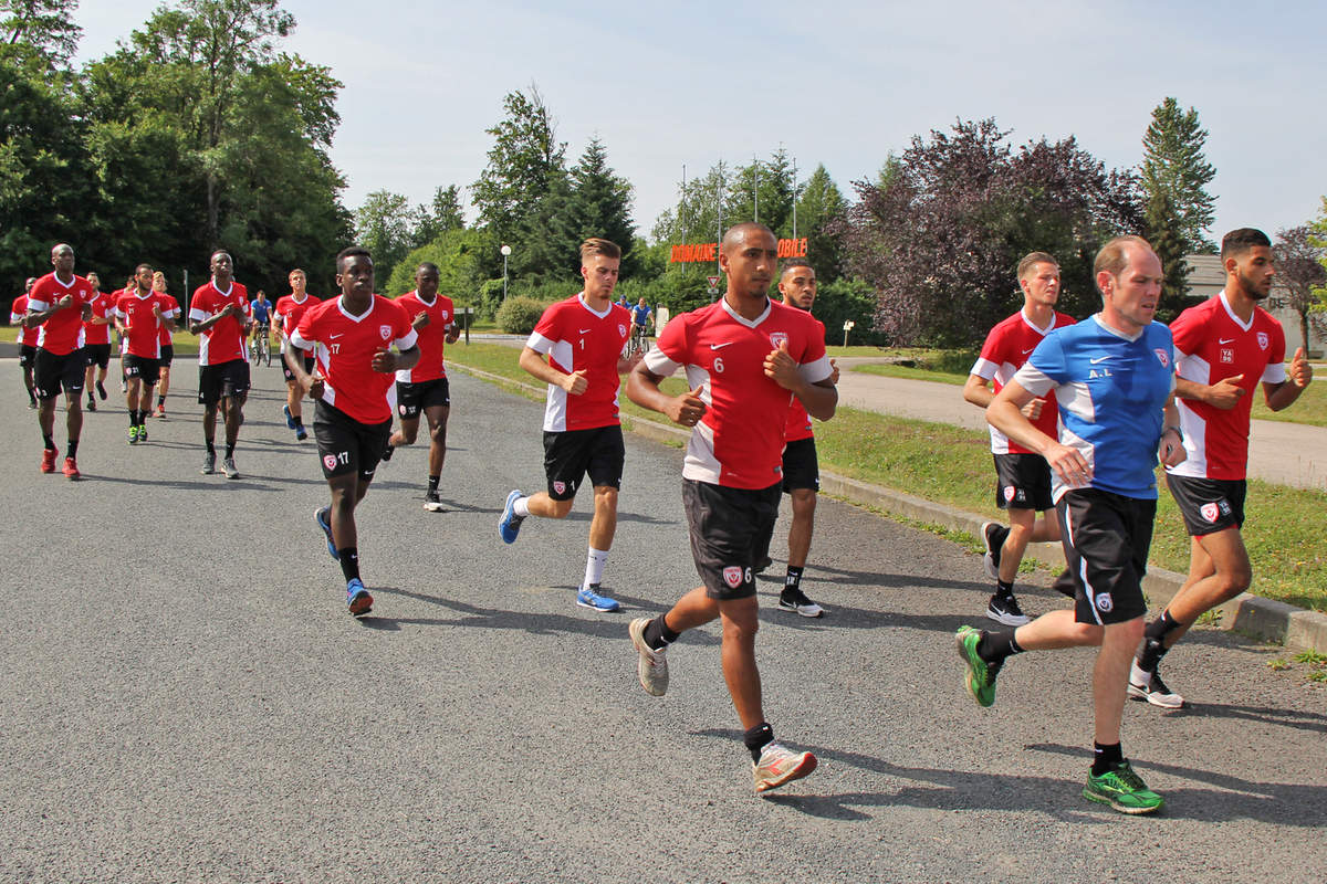 Premier entraînement - Photo n°10