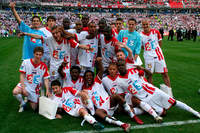 Finale de la coupe de la Ligue 2006 - Photo n°36