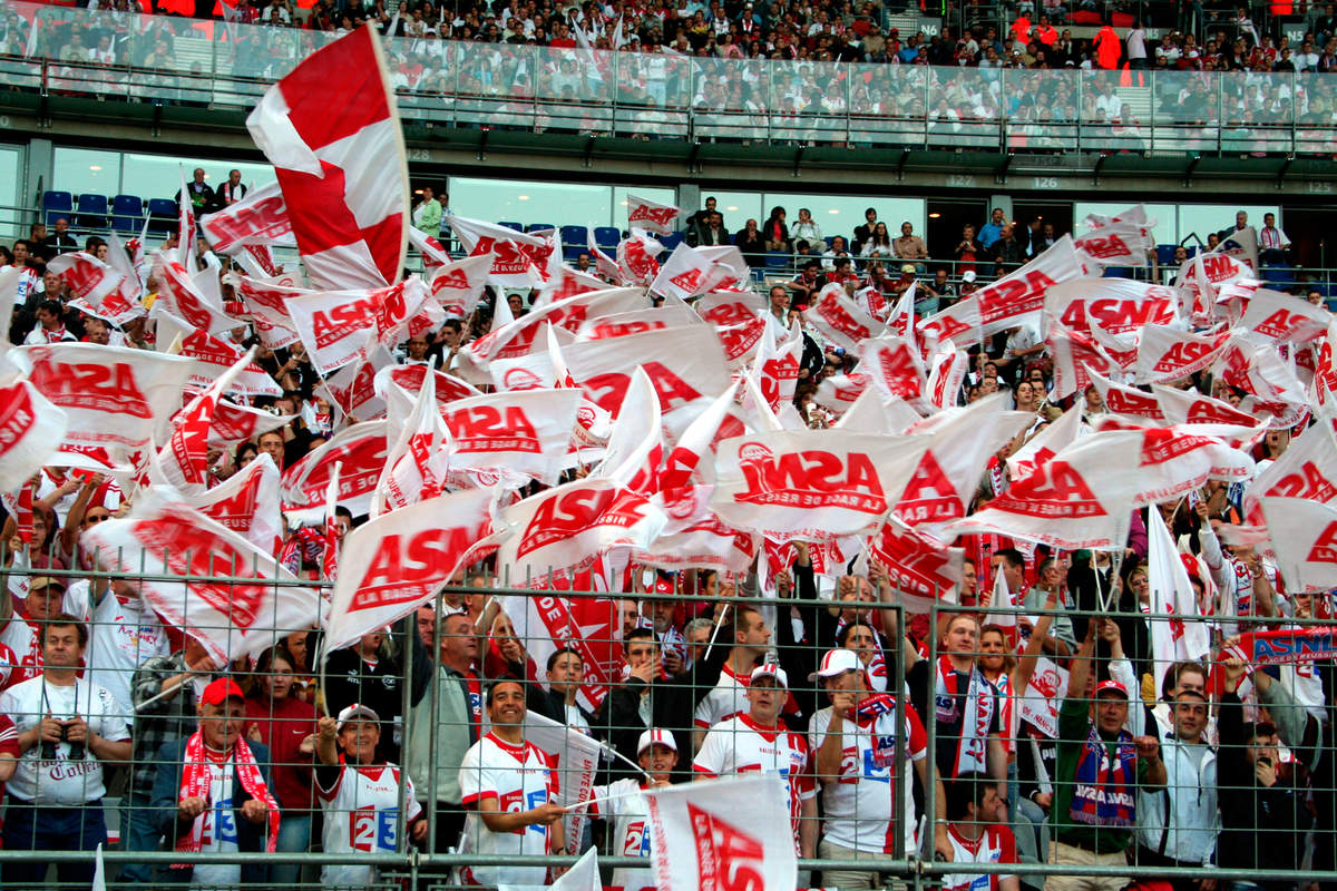 Finale de la coupe de la Ligue 2006 - Photo n°38