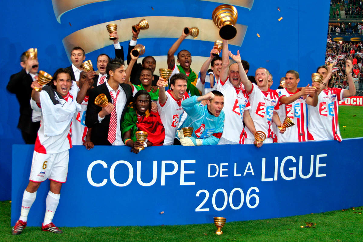 Finale de la coupe de la Ligue 2006 - Photo n°43