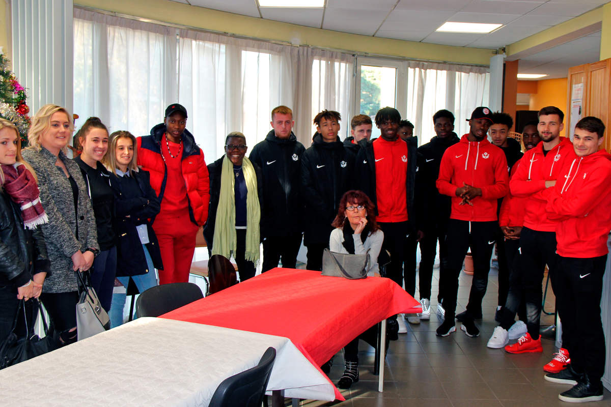 L'ASNL chez les Restos - Photo n°0