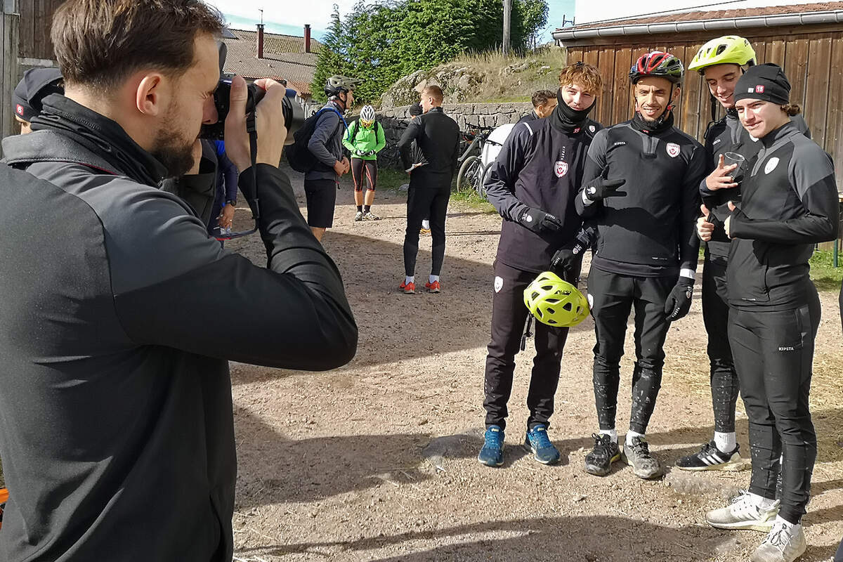 Stage à La Bresse - Photo n°23