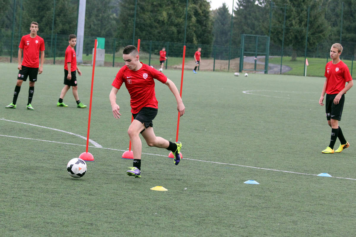 Séance spécifique pour les U17 - Photo n°6