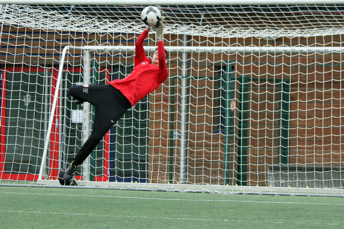 Séance spécifique pour les U17 - Photo n°8