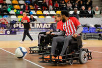 Une équipe mixte au foot fauteuil - Photo n°10