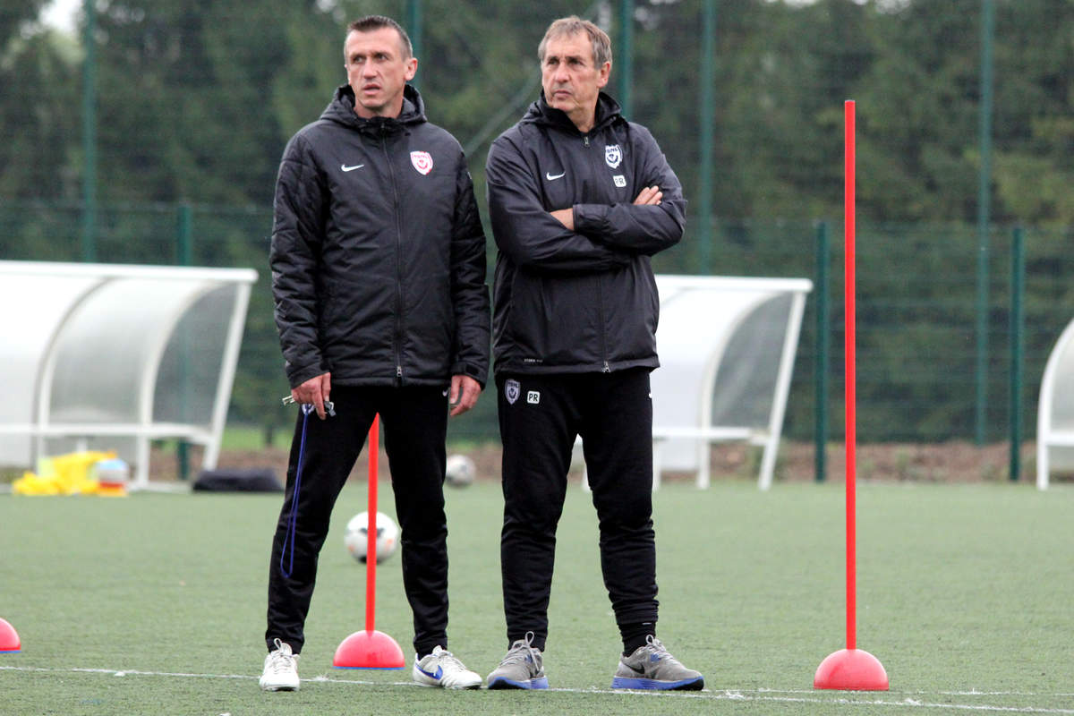 Séance spécifique pour les U17 - Photo n°4