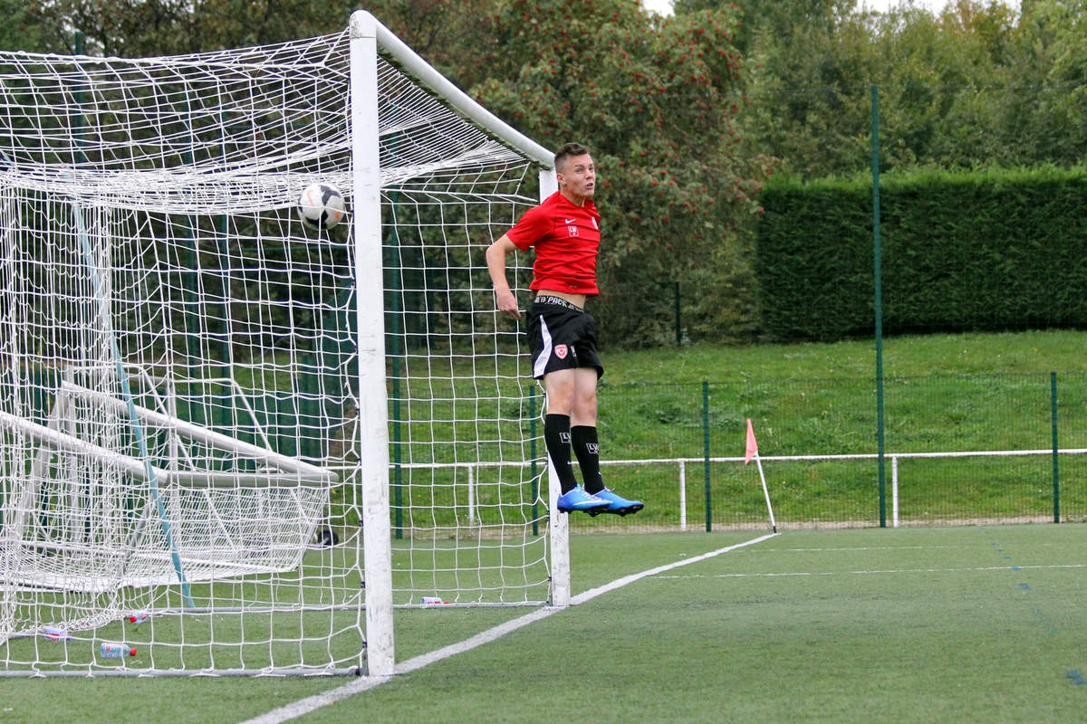 Séance spécifique pour les U17 - Photo n°21