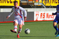 ASNL/Bourg-Peronnas en CFA - Photo n°1