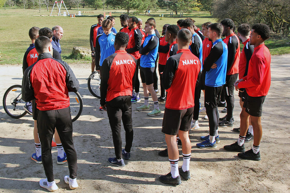 Du physique à la Sapinière - Photo n°3