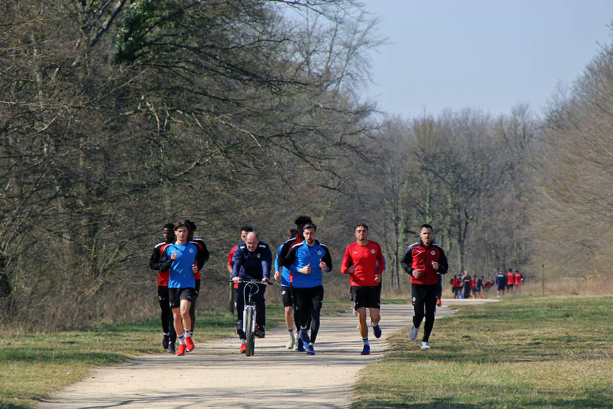 Du physique à la Sapinière - Photo n°17