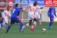 ASNL/Bourg-Peronnas en CFA - Photo n°4