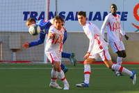 ASNL/Bourg-Peronnas en CFA - Photo n°5