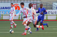 ASNL/Bourg-Peronnas en CFA - Photo n°6