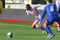 ASNL/Bourg-Peronnas en CFA - Photo n°10