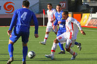 ASNL/Bourg-Peronnas en CFA - Photo n°11