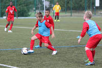 Une séance avec les U12 - Photo n°1