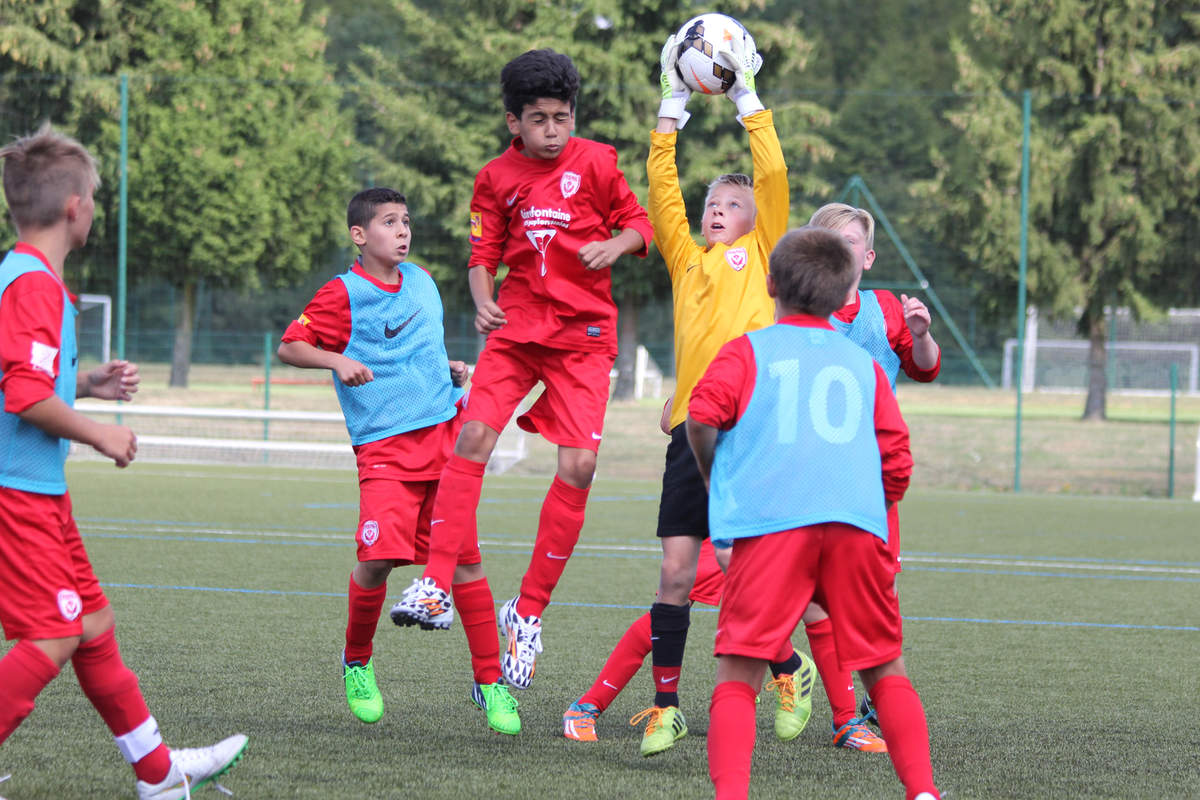 Une séance avec les U12 - Photo n°6