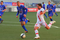 ASNL/Bourg-Peronnas en CFA - Photo n°13