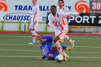 ASNL/Bourg-Peronnas en CFA - Photo n°15