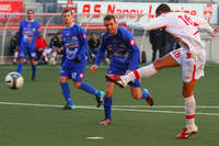 ASNL/Bourg-Peronnas en CFA - Photo n°16