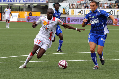 Nancy-Auxerre