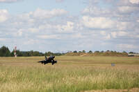 Les U19 visitent la base d'Ochey - Photo n°11