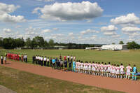 Les U19 contre l'Armée de l'Air - Photo n°7