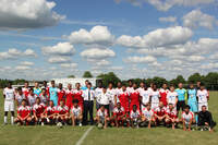 Les U19 contre l'Armée de l'Air - Photo n°8