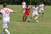 Les U19 contre l'Armée de l'Air - Photo n°13