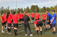 Une séance d'entraînement - Photo n°1