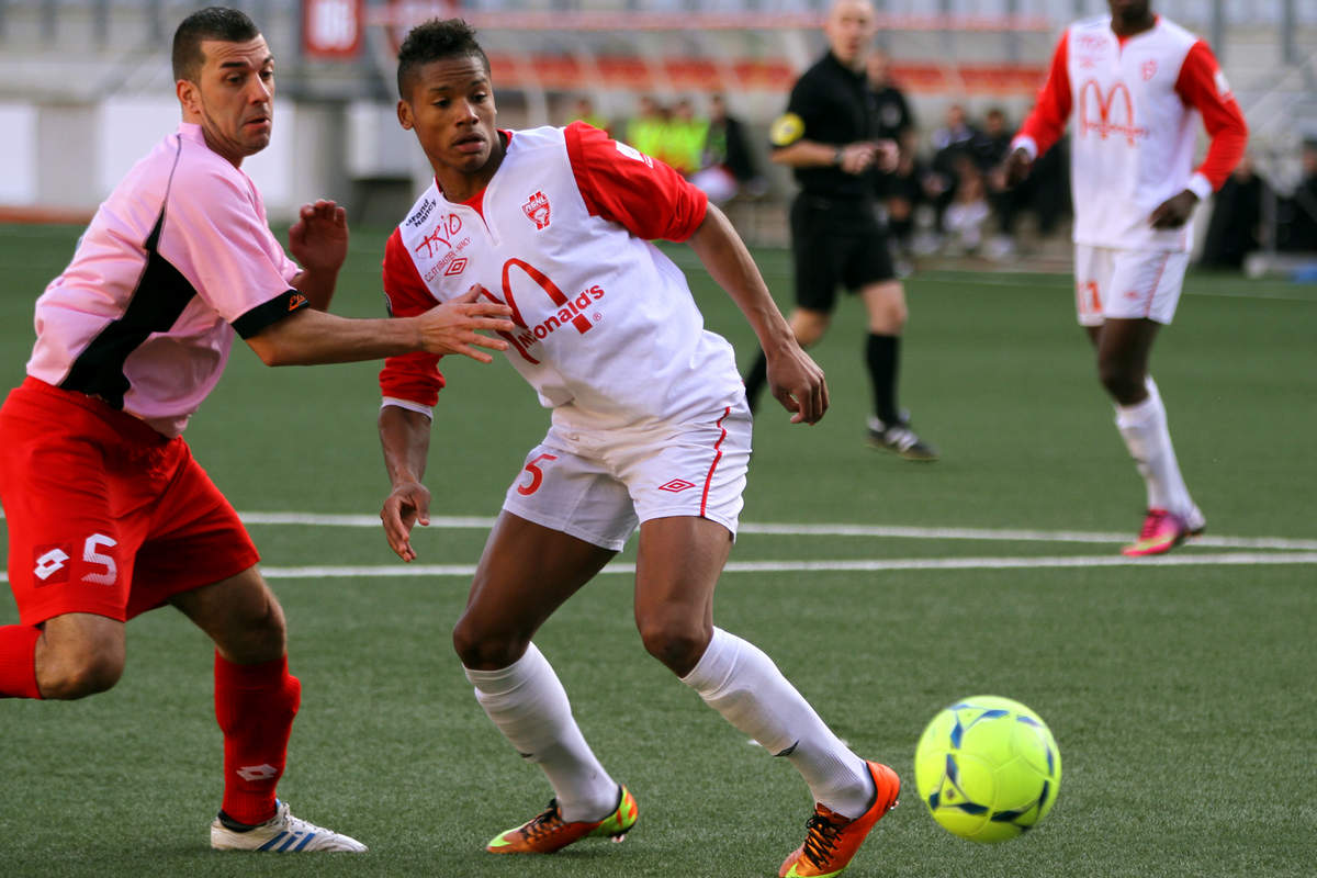 Nancy-Mulhouse en CFA - Photo n°3