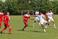 Les U19 contre l'Armée de l'Air - Photo n°19