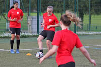 Une séance d'entraînement - Photo n°6