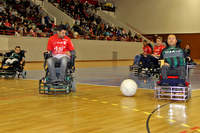 Vandoeuvre-Nancy en foot fauteuil - Photo n°12