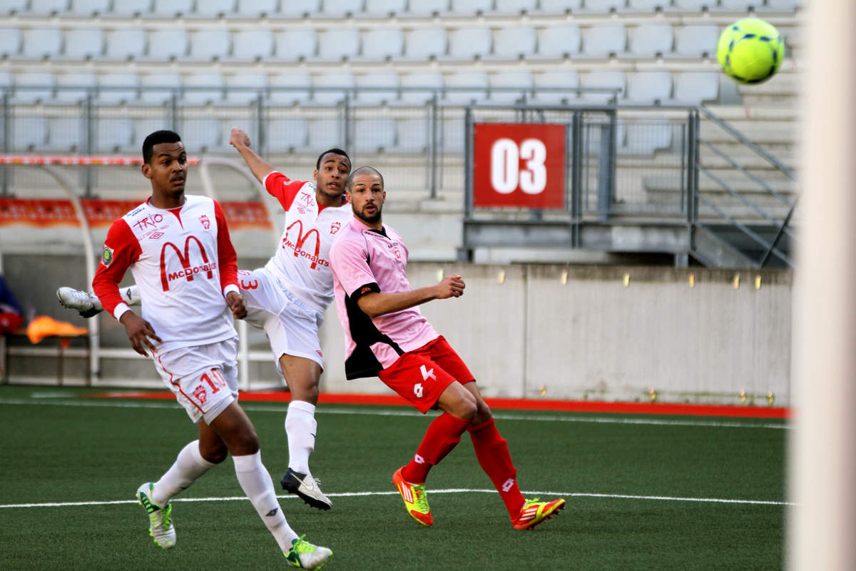 Nancy-Mulhouse en CFA - Photo n°4