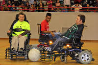 Vandoeuvre-Nancy en foot fauteuil - Photo n°14