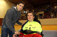 Vandoeuvre-Nancy en foot fauteuil - Photo n°17