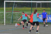 Une séance d'entraînement - Photo n°13