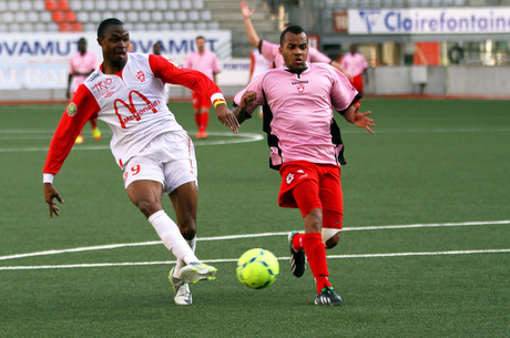 Nancy-Mulhouse en CFA