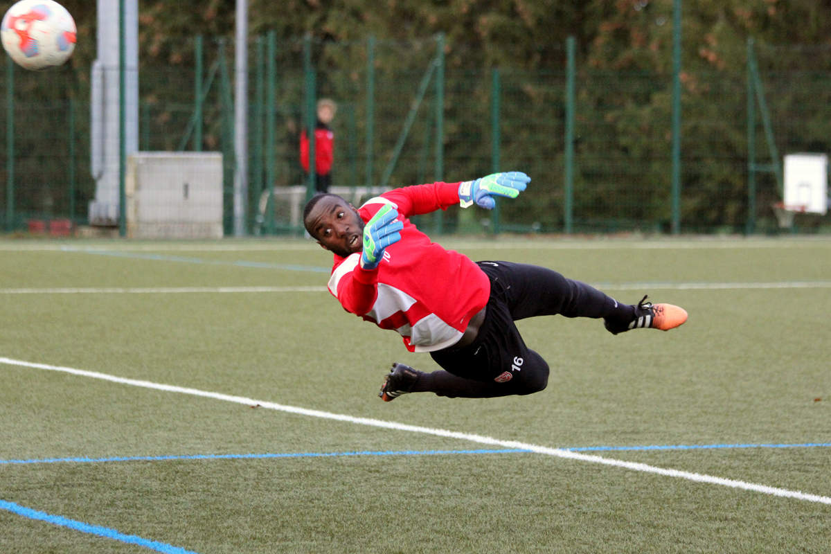 Du travail pour les gardiens - Photo n°69