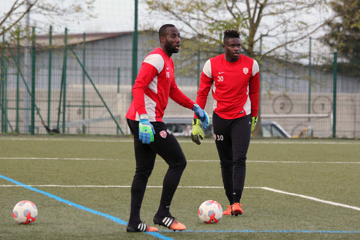 Du travail pour les gardiens - Photo n°68