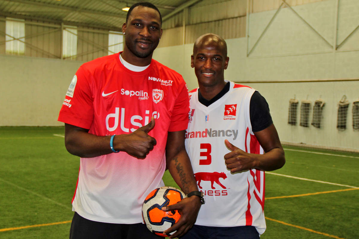 Un tournage avec Sami et Pietrus - Photo n°6