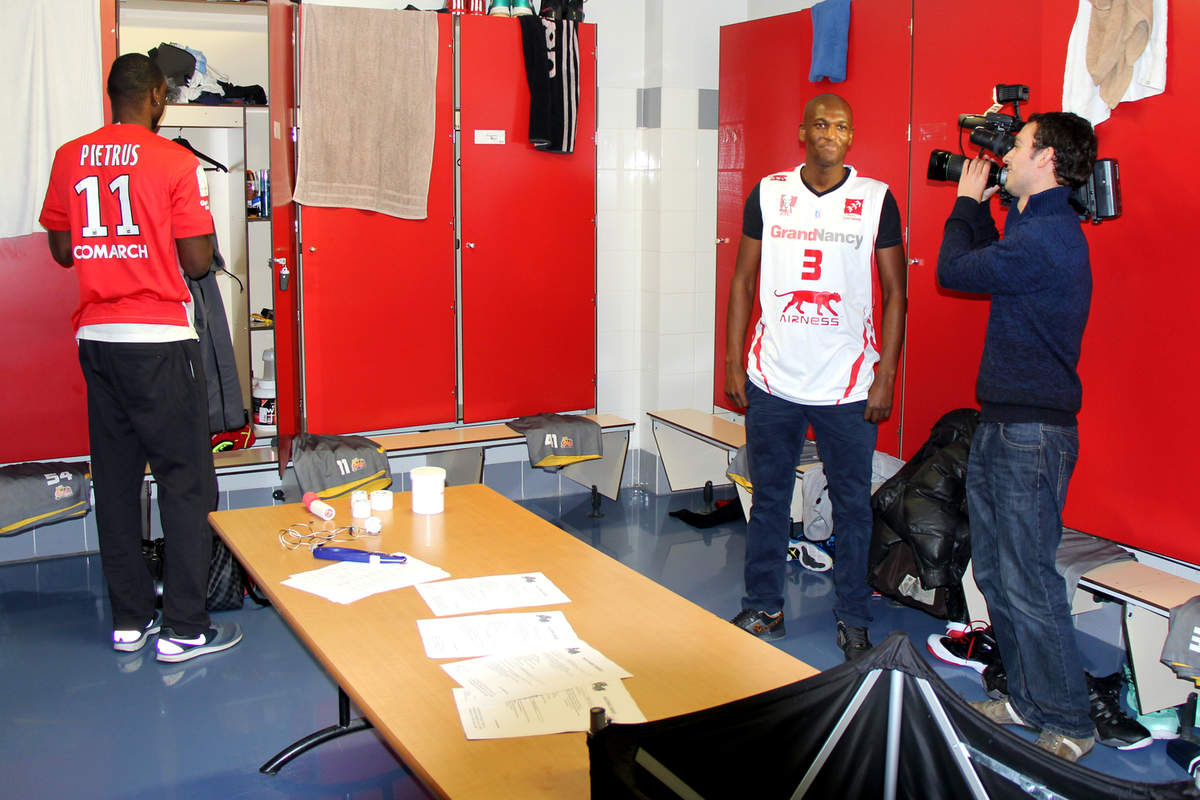 Un tournage avec Sami et Pietrus - Photo n°7