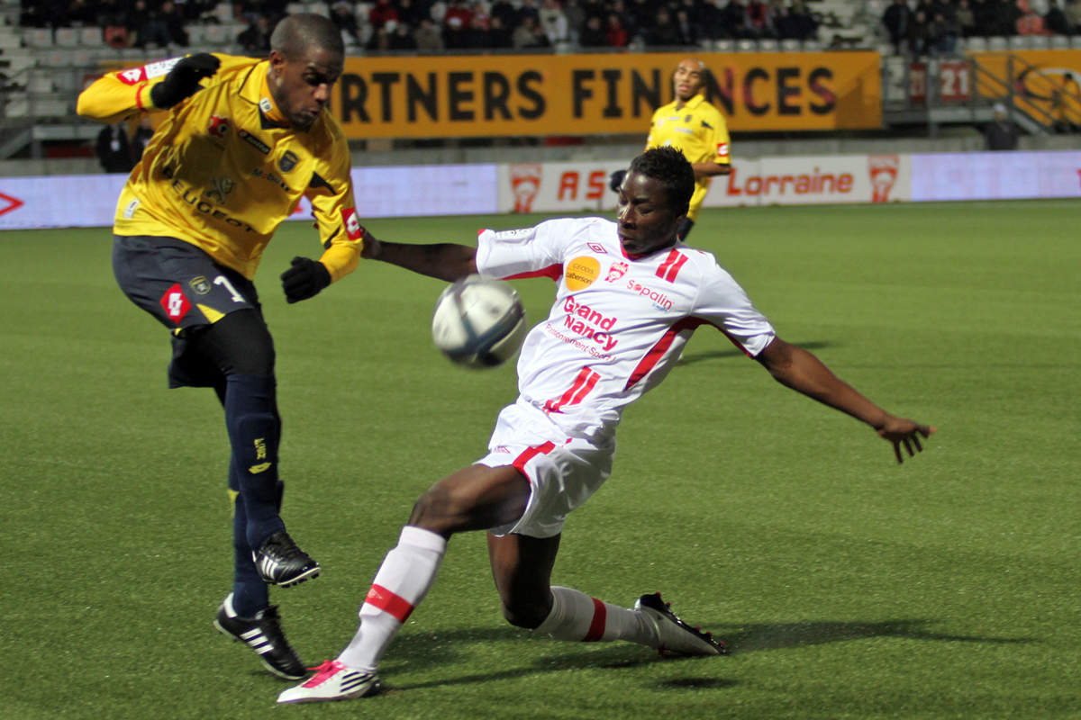 Nancy-Sochaux - Photo n°11