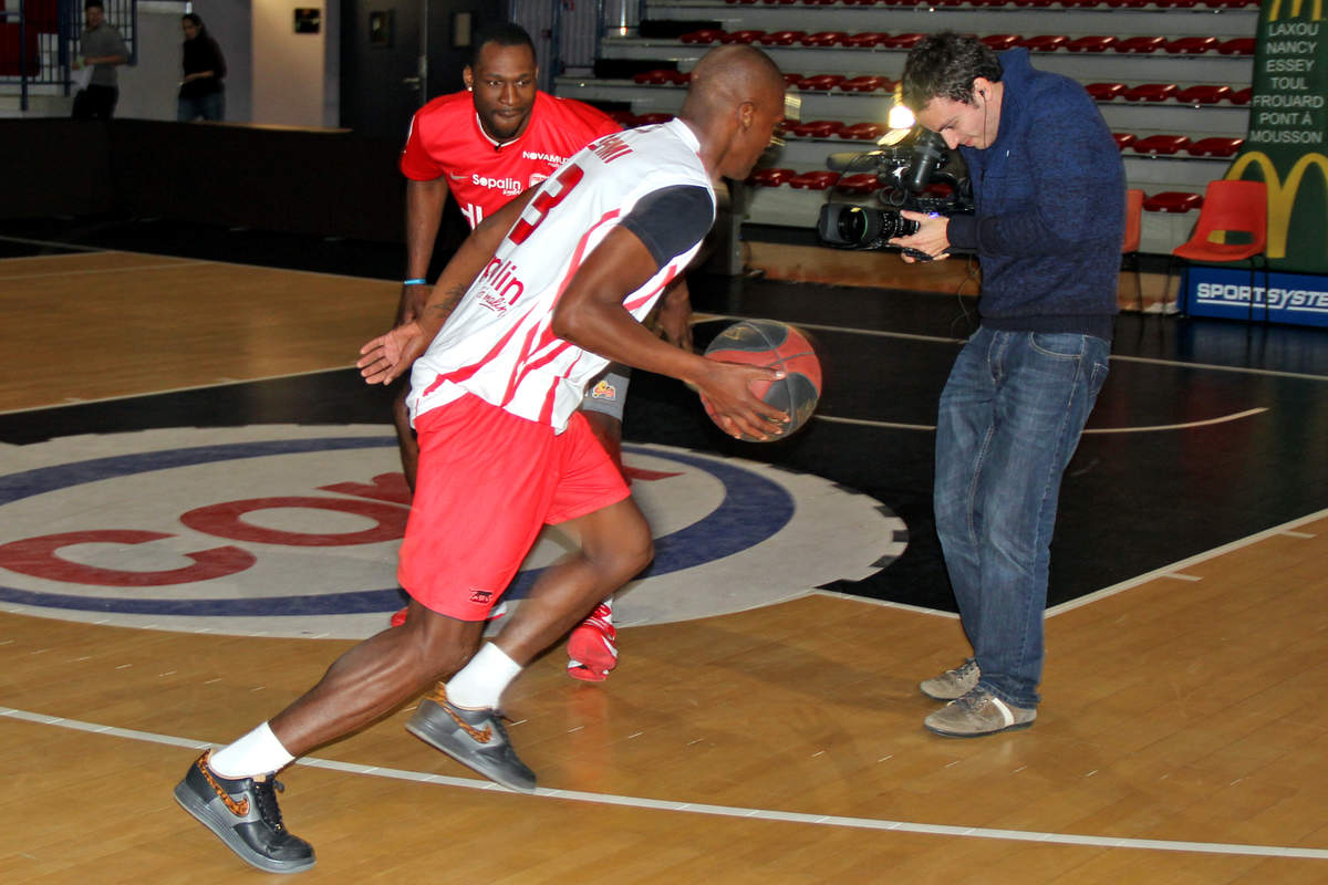 Un tournage avec Sami et Pietrus - Photo n°8