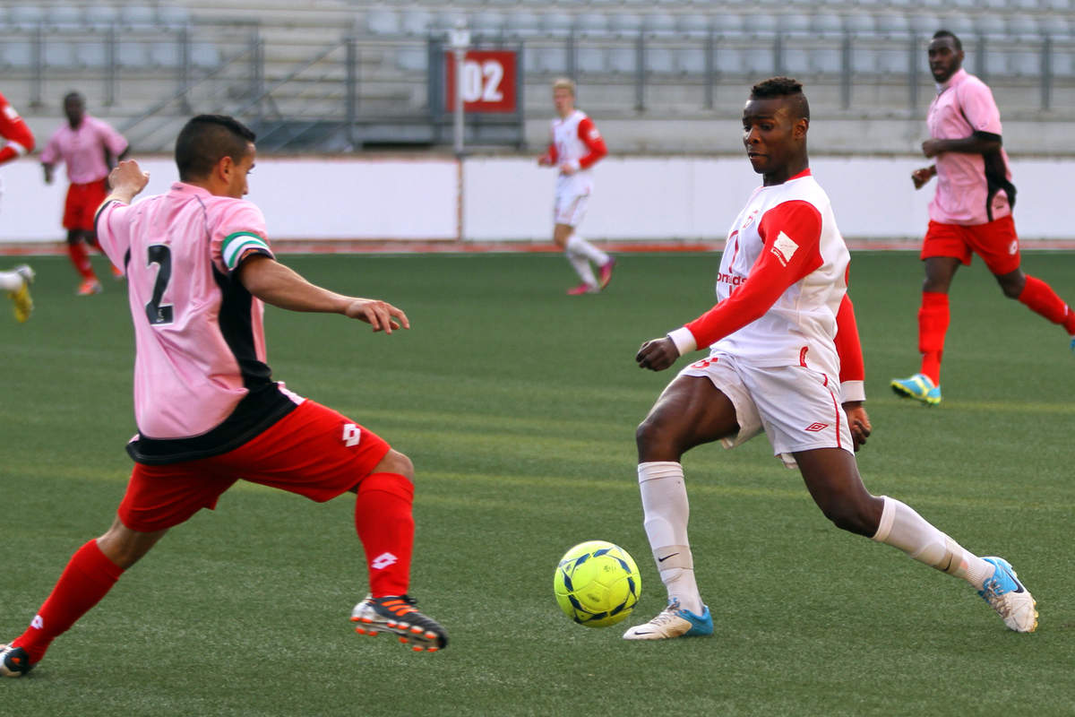 Nancy-Mulhouse en CFA - Photo n°3