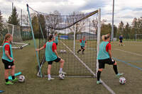 Une séance d'entraînement - Photo n°19