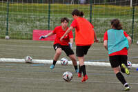 Une séance d'entraînement - Photo n°22